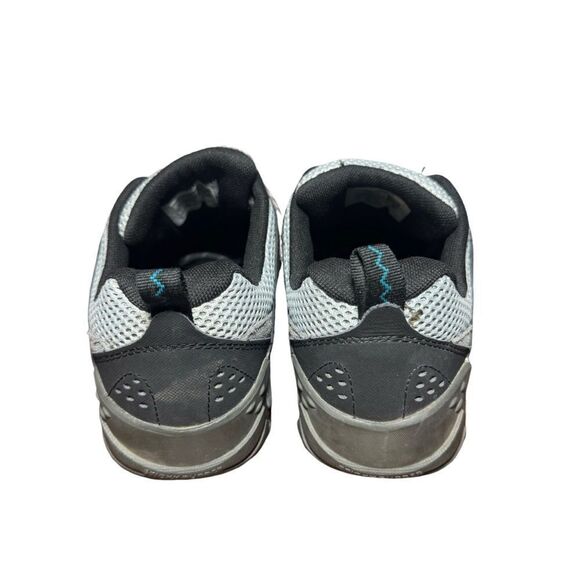 Merrell Gray and Black Hiking Shoes women’s size 9 - Picture 4 of 5
